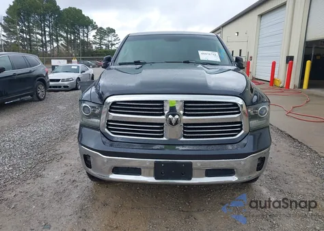2015 Ram 1500 Big Horn from USA, damaged, VIN 1C6RR7LT4FS532982